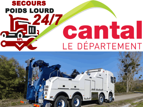 Dépannage poids lourd Cantal (15)