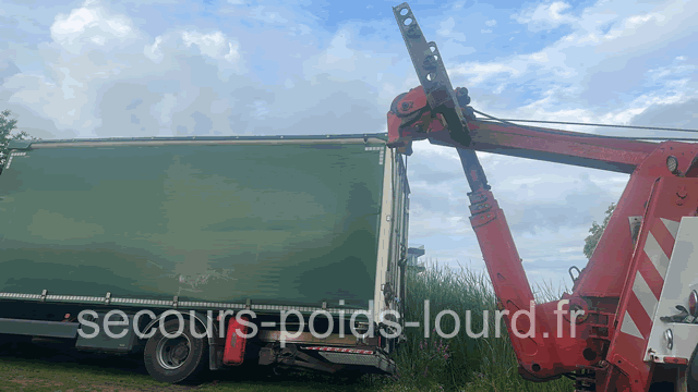 Dépannage remorquage poids lourds à Chantilly et ses environs Dépannage remorquage poids lourds à Chantilly et ses environs