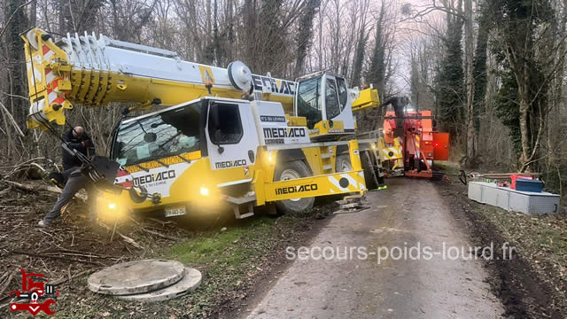 Dépannage Remorquage poids lourd à Dijon et ses environs