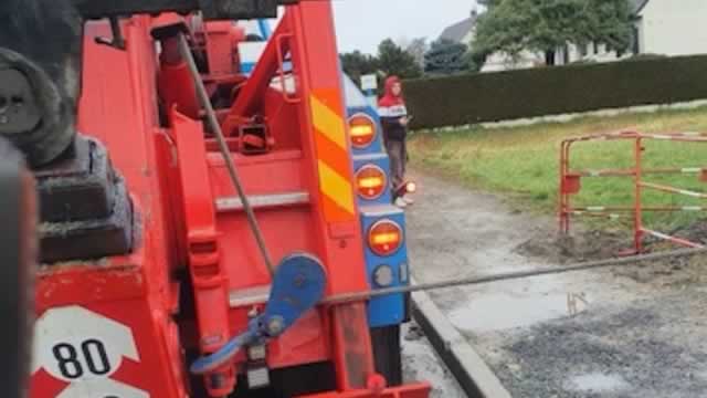 dépanange poids lourds Nouvelle-Aquitaine