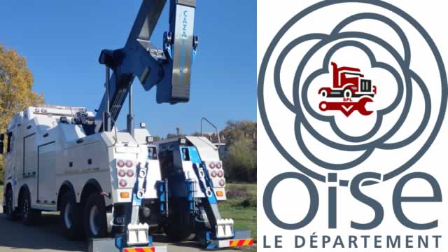 Dépannage poids lourd Oise (60)