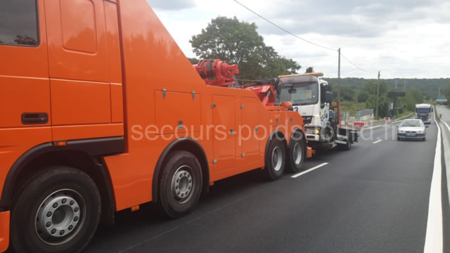 Entretien et maintenance préventive avec Secours Poids Lourds