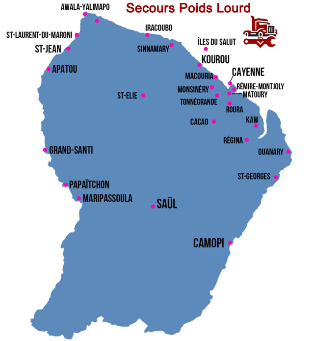 Guyane Guyane