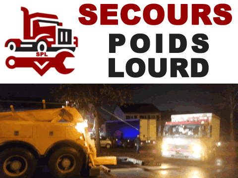 Dépannage poids lourd à Lorient (56100)